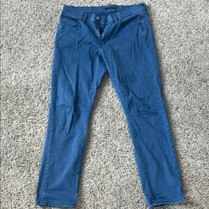 Lucky Brand Classic Blue chinos